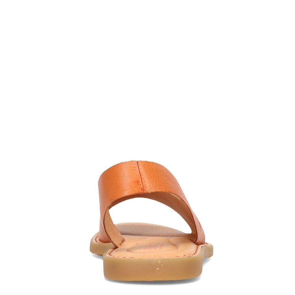 BORN WOMEN'S, INLET SANDAL TAN 7 M - Picture 6 of 6